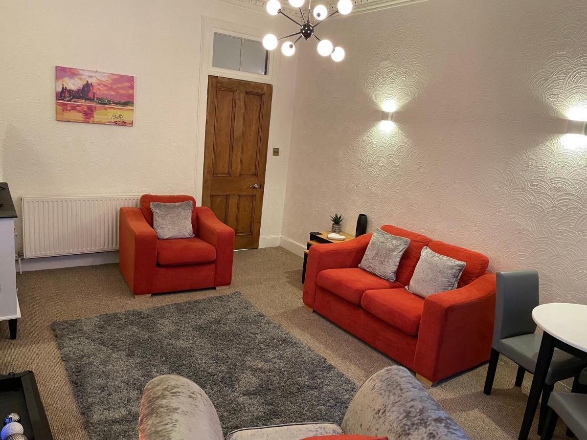 Appartement Heart Of George Street / Oban / Argyll Extérieur photo