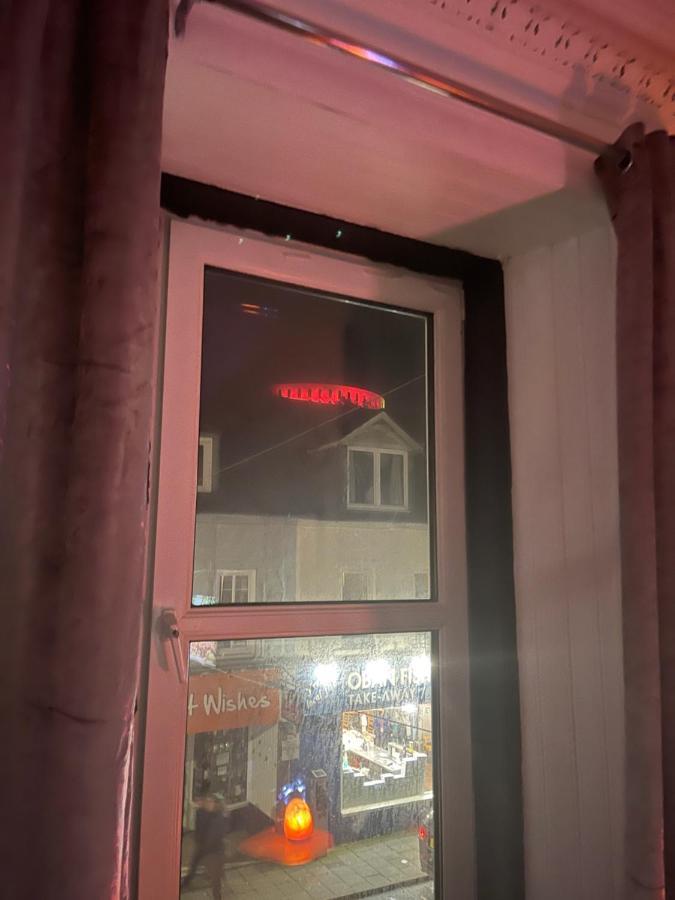 Appartement Heart Of George Street / Oban / Argyll Extérieur photo