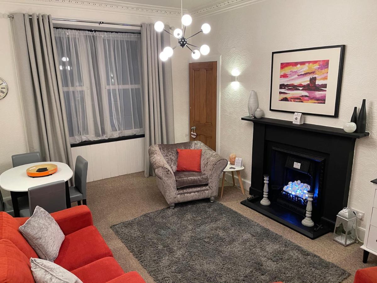 Appartement Heart Of George Street / Oban / Argyll Extérieur photo