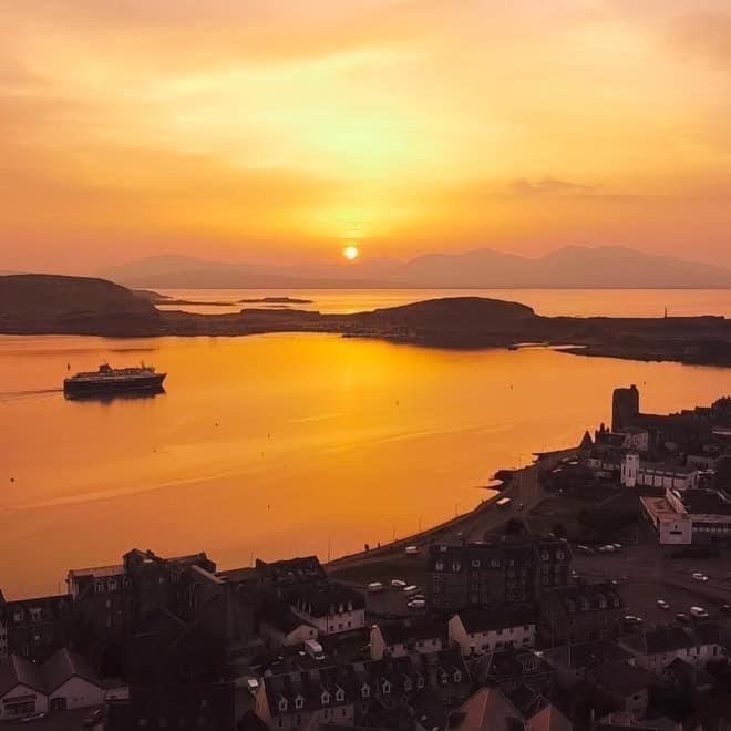 Appartement Heart Of George Street / Oban / Argyll Extérieur photo